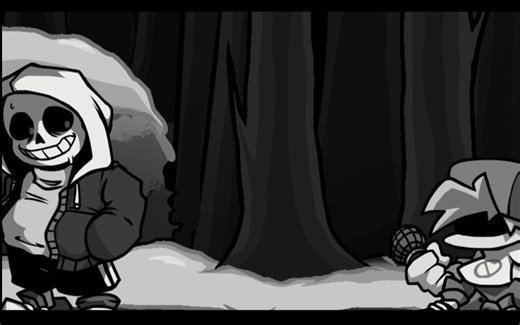 【FNF】FRIDAY NIGHT DUSTIN'全流程完成纪念