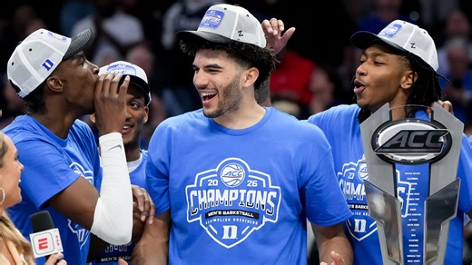 College basketball rankings: Duke tops USA TODAY Sports coaches poll ahead of March Madness