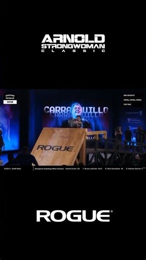 200, 220, 240 LB Rogue Sandbags going up and over the Ramp Rage!