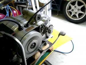 スーパーカブ 初期エンジンの再生