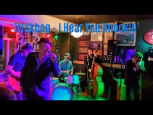 Trickbag - I Hear You Knockin' (live in Finland 2025)