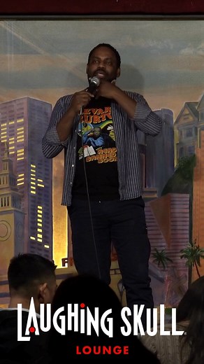 The Laughing Skull Lounge presents, Baron Vaughn & Friends! Baron Vaughn is best known for the hit Netflix series, Grace & Frankie, the voice of “Tom Servo” in the recent seasons of cult-hit, Mystery Science Theater 3000, and as the co-creator and co-host of the groundbreaking Comedy Central showcase variety series The New Negroes with Baron Vaughn and Open Mike Eagle. Get your tickets before they're gone! . . . #comedyshow #comedynight #livecomedy #standupcomedy #atlantacomedy #thingstodoinatla