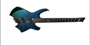Ormsby Guitars Unveils the Goliath GTR