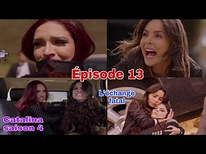 CATALINA SAISON 4 ÉPISODE 13 EN FRANÇAIS : L'ÉCHANGE FATAL ENTRE LA DEA ET LES NARCOTRAFIQUANTS