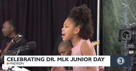 Wisconsin celebrates 46th annual MLK Day Tribute, nation's oldest state-level ceremony