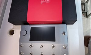 开箱！地表最强综合效果器