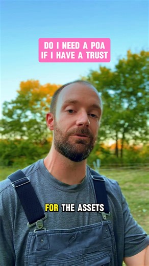 13K views · 151 reactions | Do I Need A POA If I Have A Trust This Is Not Legal Advice. Click The Link In The Bio For A Free Consultation. | The Hive | Facebook