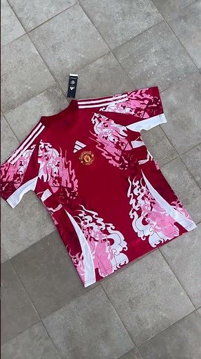 That Manchester United Kit Everyone Looks For👀 - Iink in Bl0