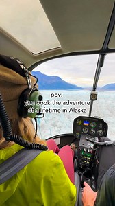 Experience Alaska’s wild beauty like never before. Soar above the stunning landscape in our comfortable helicopters, land on remote glaciers, gaze into brilliant glacial pools—and if you’re feeling bold, gear up for an unforgettable ice climbing experience. | Alaska Helicopter Tours | Facebook