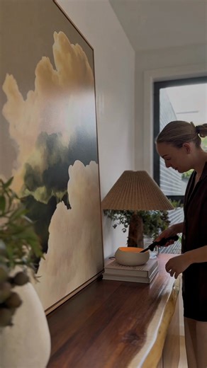 Art that makes your living spaces beautiful and brings joy to your life... instantly. ✨ Explore the collection and bring home a piece that instantly transforms the spaces you gather, relax, and spend the most time in. → Fall in love with your home again → Professionally framed and ready to hang in oak, gold, or black → A range of sizes to suit every room and every wall → Made and framed locally → Afterpay available Visit the online gallery → And treat yourself to art that changes the way your ho