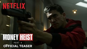 105K views · 810 reactions | Diez días. That’s ‘ten days’ in Spanish, which is plenty of time to catch-up on Money Heist, the bank robbery thriller from Spain that’s as exciting as it is extremely bingeable. Part 4 premieres April 3 on Netflix. | Netflix | Facebook
