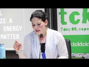 Severn Suzuki's speech at Rio+20