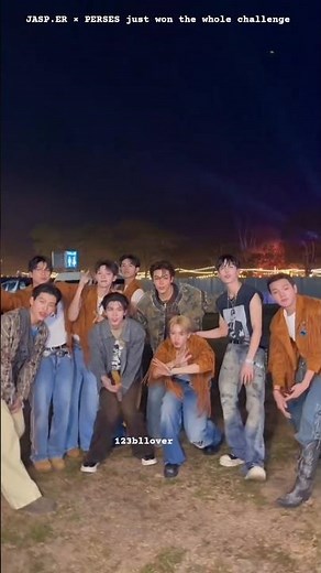 JASP.ER × PERSES – TOUCH Challenge 🔥 | T-POP Power Collab#shorts #tpop