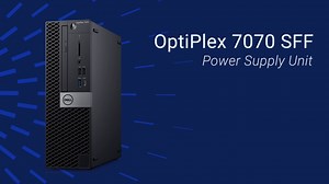 How to Replace the PSU on Optiplex 7070 SFF