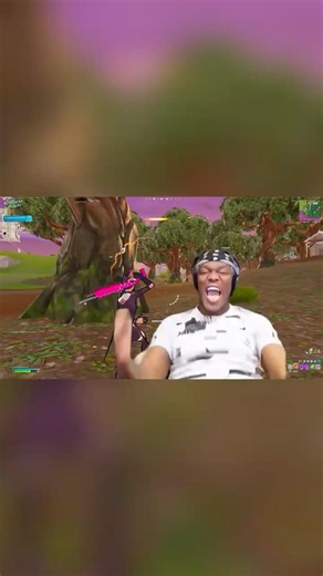KSI REACTION TO HEAVY SNIPER SHOT... 😱