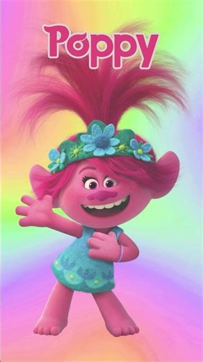 Trolls Zoom In Challenge! (Guess That Character) | TROLLS