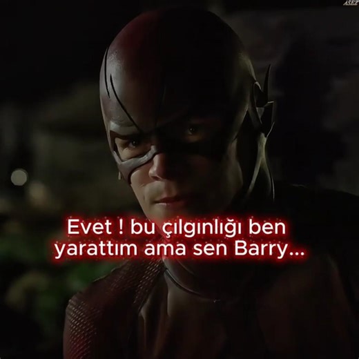 “Barry Realizes His True Power 💪⚡” The Flash Edit #2