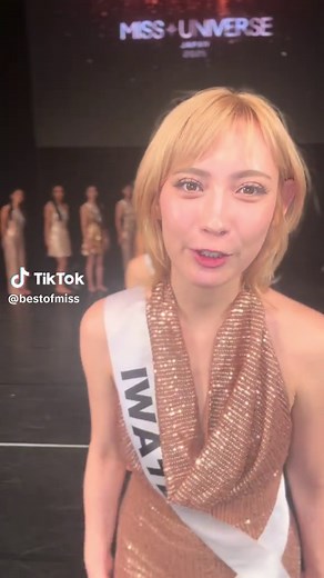 ミスユニバースジャパン2025 各県代表紹介動画