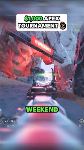 Weekly TOURNAMENTS In Season 28 of Apex Legends!