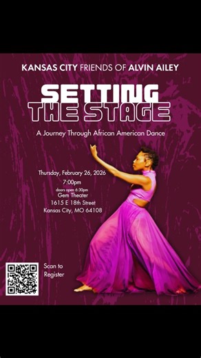 KCFAA | Black History Month is more than remembrance. It is rhythm. Resistance. Innovation. Legacy. This month, Kansas City Friends of Alvin... | Instagram