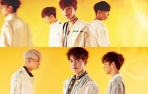 ONF 首張迷你專輯《ON/OFF》MV,音源