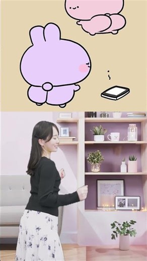 Cute Dance Challenge Gone Wrong! 😂 #shorts #asamimichan #dance #funny #couple