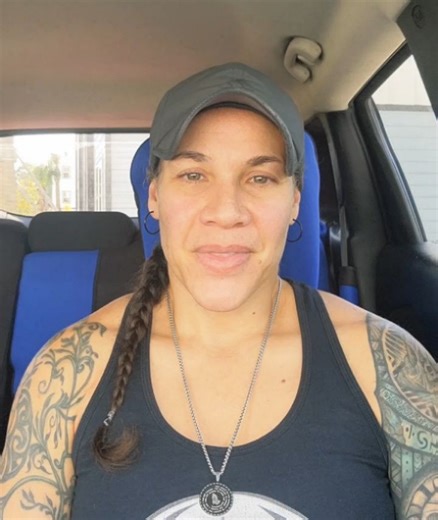 Mercedes Martinez on Reels