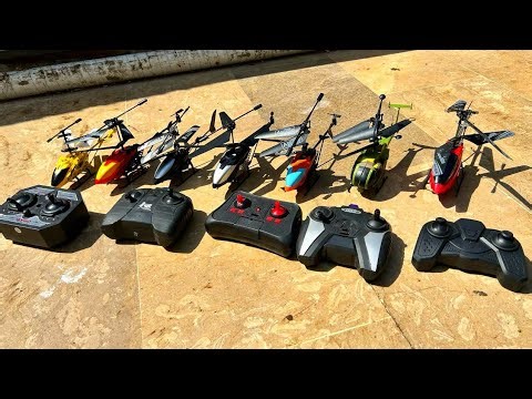 RC Helicopter Army Heavy duty Remote Control Helicopter Unboxing Review 4