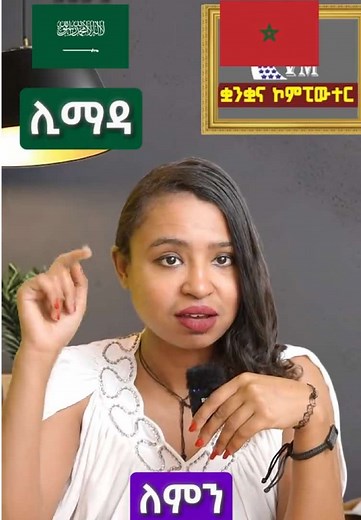 Exploring Languages in Ethiopia