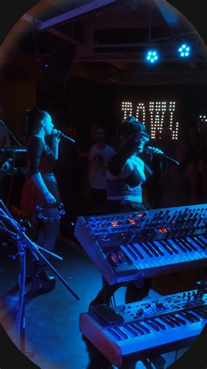 Cool Cool Cool blends the best of Funk, House, and R&B to create a sound that is truly unique. With dynamic female-led vocals, a tight horn section, swirling synths, and a rhythm section that lays down a wicked groove, this band knows how to deliver an electrifying performance. Dont miss @we.are.coolcoolcool on Saturday night. tickets>>>> https://bit.ly/GBH25-on-the-rise | Blue Heron Music Festival