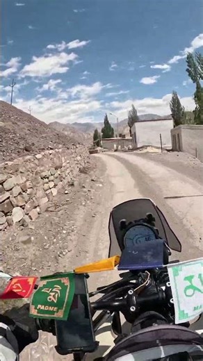 Ladakh motorcycle adventure - IndianRides