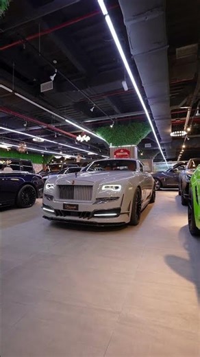 Onyx Concept’s Custom Rolls Royce Wraith Is a Masterpiece – Now Available for Purchase