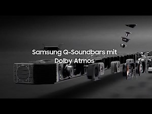 Samsung Q-Soundbars