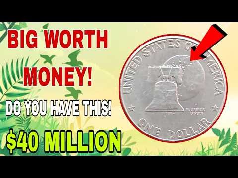 1776-1976-D Eisenhower Dollar: The Rare Varieties & Errors Collectors Are Hunting For!