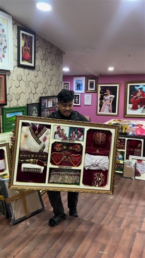 Creating Beautiful Wedding Photo Frames