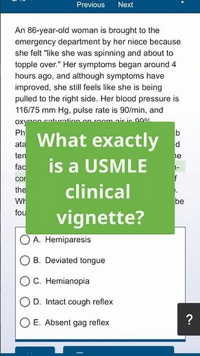 What Makes USMLE Step 1 Questions So Tricky? 🤯