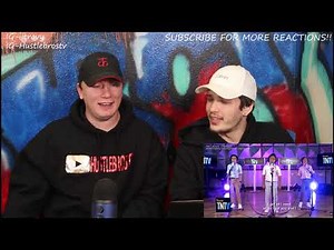 TNT Versions: TNT Boys - Flashlight (reaction!!)