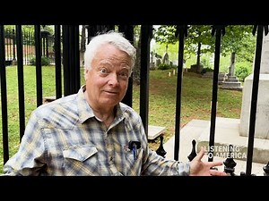 Thomas Jefferson's Burial Site at Monticello —Video Dispatch