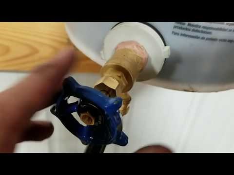 DIY Used Oil Burning Barrel Stove...Waste oil burner...Instructions and how it works