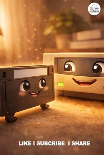 The Forgotten Magic of VCRs: A Cassette Story of Memories ❤️
