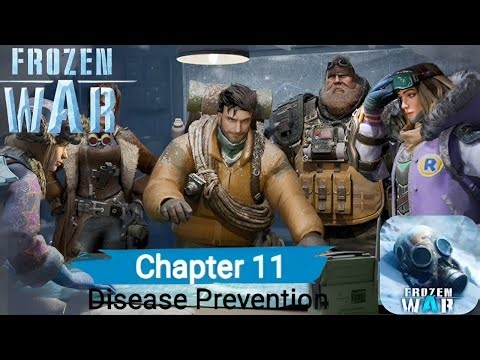 Frozen War: Endless Frost - Chapter 11 Android Gameplay
