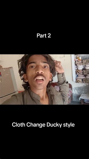 Cloth Change Ducky Style: Part 2 Transformation
