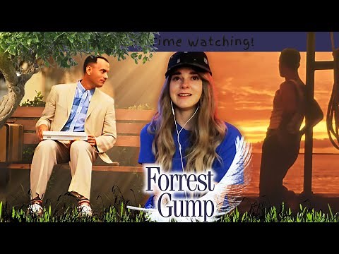 Forrest Gump (1994) ♦Movie Reaction♦ First Time Watching!