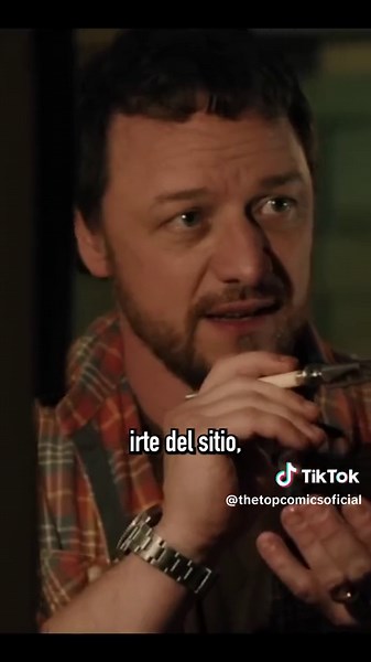 No hables con extraños o Speak No Evil llega esta semana a cines. #NoHablesConExtraños #SpeakNoEvil #JamesMcAvoy #Terror #Supenso #Horror #QueVer #TheTopComics