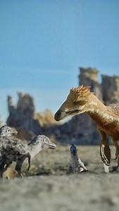 Vital Films on Instagram: "A lil look at #PrehistoricPlanet and what we filmed. Such an amazing series and team to work with on this! 練 Streaming on @appletv"