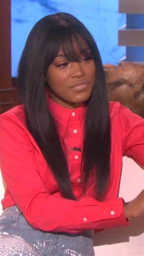 I ❤️ Keke Palmer | Ellen DeGeneres