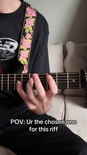 Exploring Emotional Riffs in Modern Rock