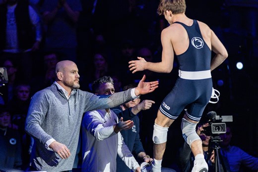 Penn State wrestling: A timeline of Cael Sanderson’s accomplishments through the years