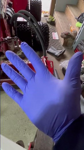 How to Replace a Tooth on Ventrac Power Rake Step by Step #shorts