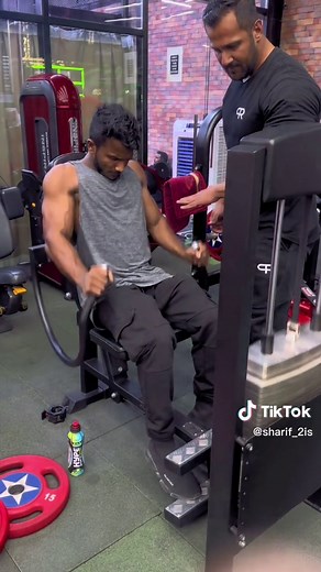 ‏best tricep machine 🔥 #CapCut #foryou #fyp